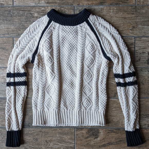 L.L. Bean Sweaters - L.L. Bean Fisherman Sweater